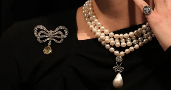 Top 10 Most Expensive Pearl Necklaces